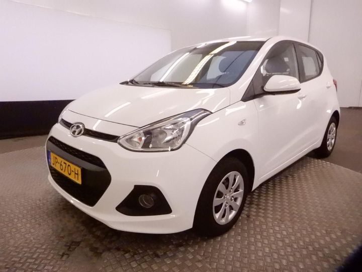 Photo 1 VIN: NLHA851AAGZ252322 - HYUNDAI I10 