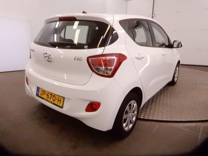 Photo 2 VIN: NLHA851AAGZ252322 - HYUNDAI I10 