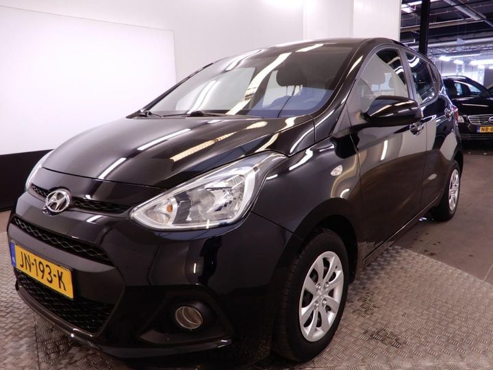 Photo 1 VIN: NLHA851AAGZ252584 - HYUNDAI I10 