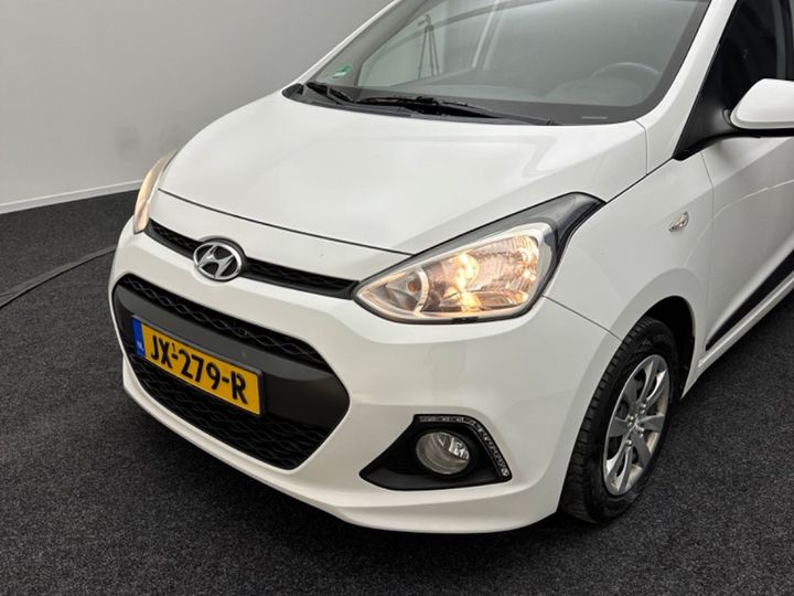 Photo 10 VIN: NLHA851AAGZ252631 - HYUNDAI I10 