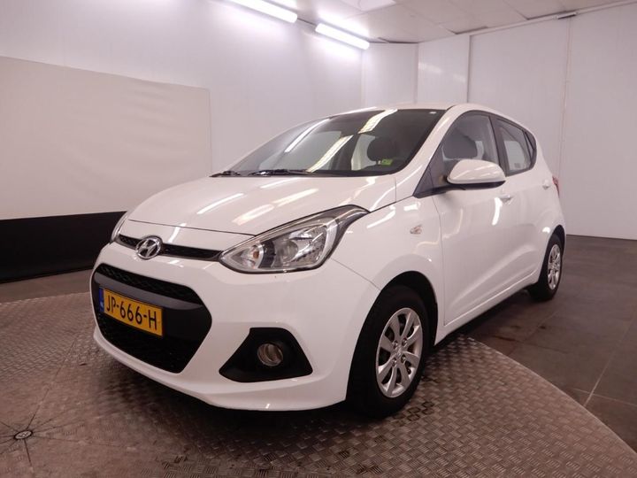 Photo 1 VIN: NLHA851AAGZ252641 - HYUNDAI I10 