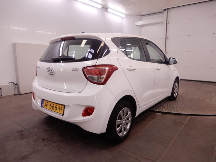 Photo 2 VIN: NLHA851AAGZ252641 - HYUNDAI I10 