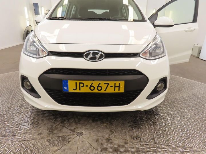 Photo 26 VIN: NLHA851AAGZ252642 - HYUNDAI I10 