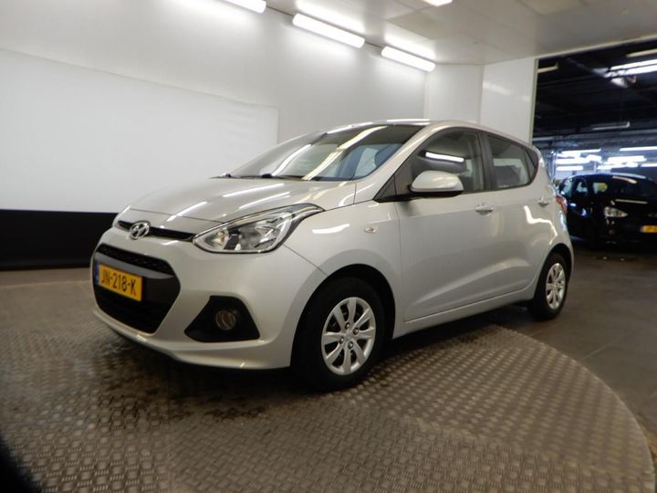 Photo 1 VIN: NLHA851AAGZ254133 - HYUNDAI I10 