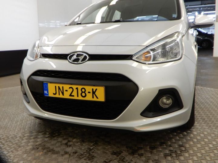 Photo 13 VIN: NLHA851AAGZ254133 - HYUNDAI I10 