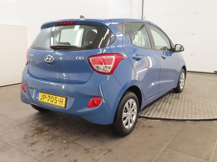 Photo 1 VIN: NLHA851AAGZ254759 - HYUNDAI I10 