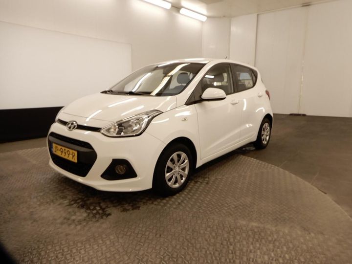 Photo 1 VIN: NLHA851AAGZ255683 - HYUNDAI I10 