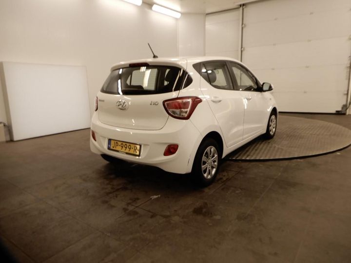 Photo 2 VIN: NLHA851AAGZ255683 - HYUNDAI I10 