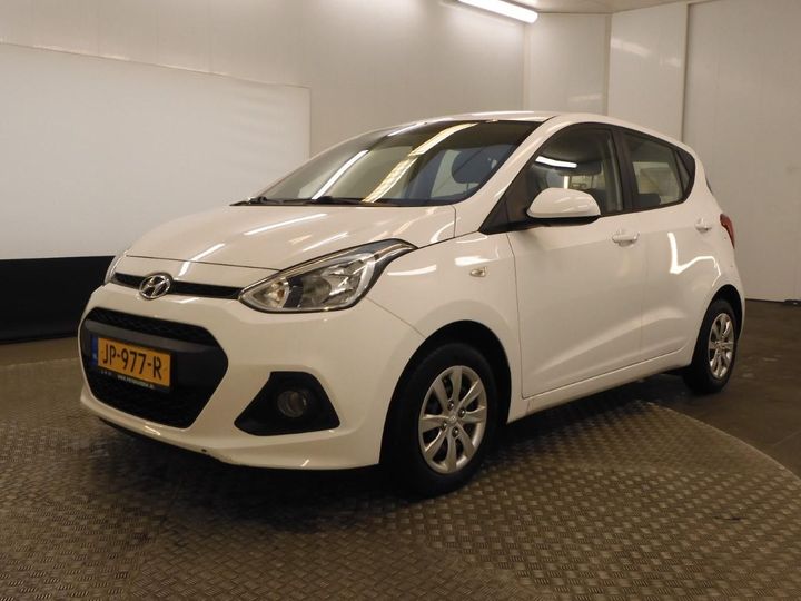 Photo 1 VIN: NLHA851AAGZ255828 - HYUNDAI I10 