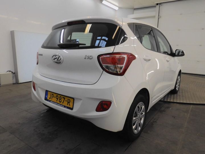 Photo 2 VIN: NLHA851AAGZ255847 - HYUNDAI I10 