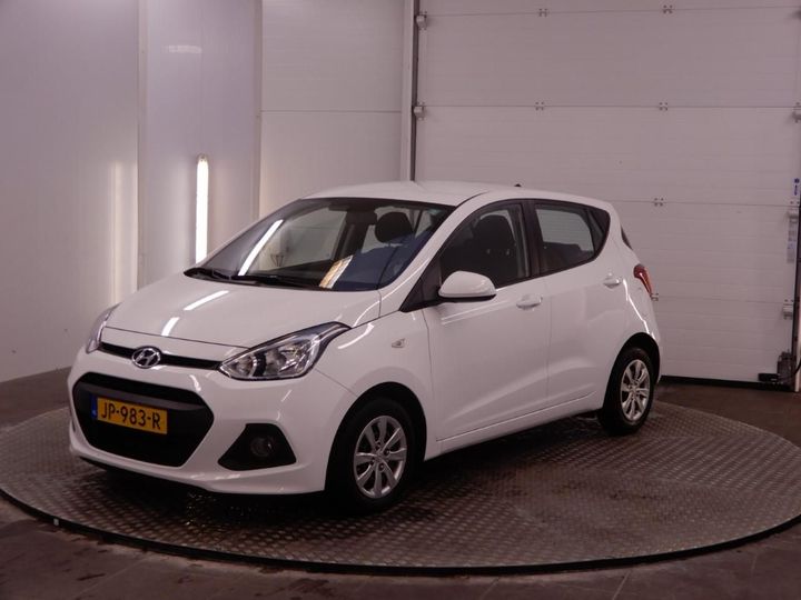 Photo 7 VIN: NLHA851AAGZ255850 - HYUNDAI I10 