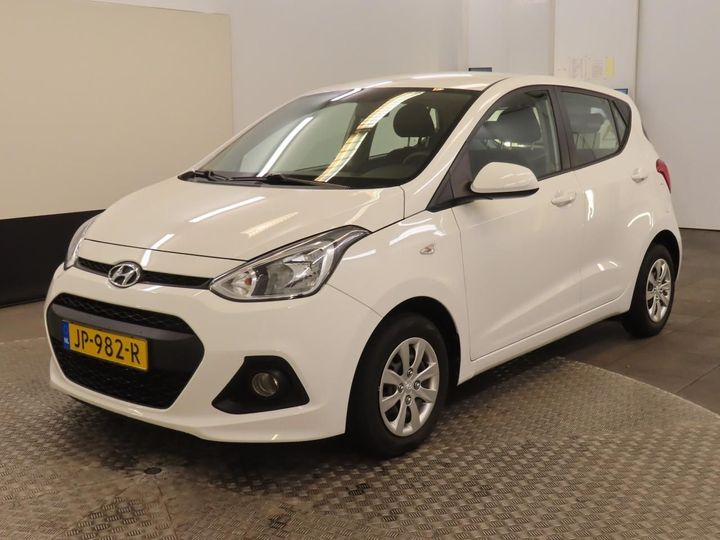 Photo 2 VIN: NLHA851AAGZ255852 - HYUNDAI I10 