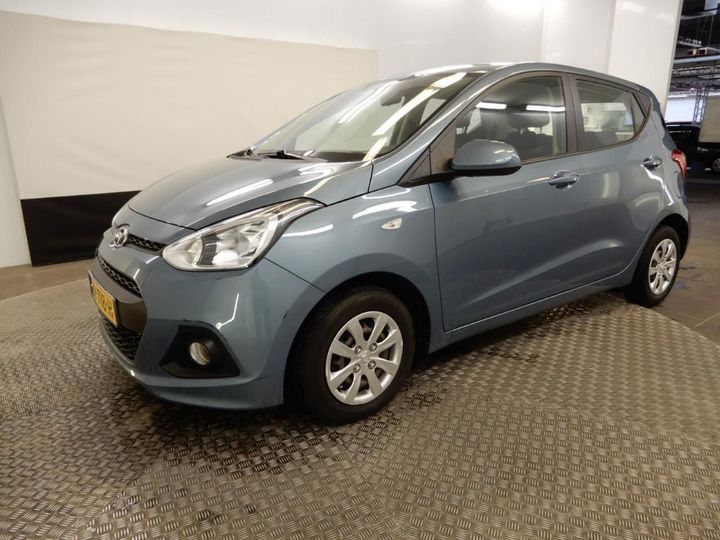 Photo 1 VIN: NLHA851AAGZ255959 - HYUNDAI I10 