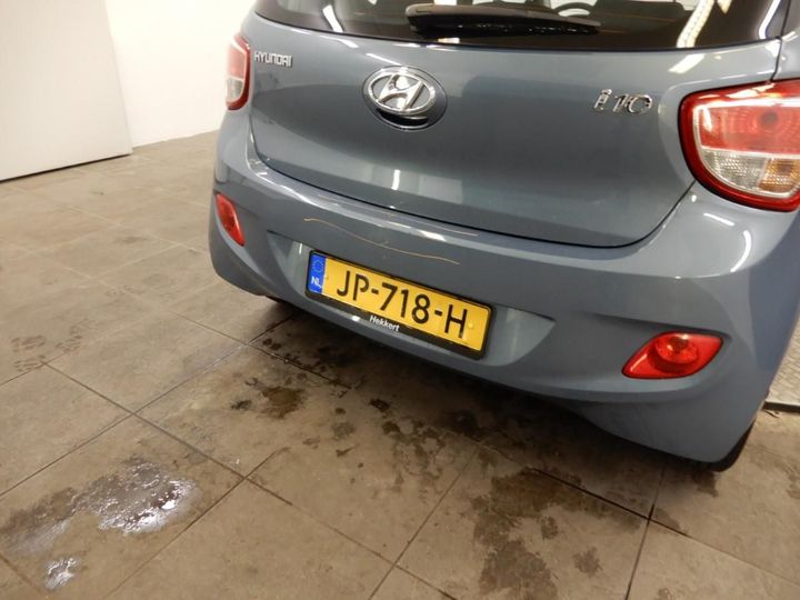 Photo 16 VIN: NLHA851AAGZ255959 - HYUNDAI I10 