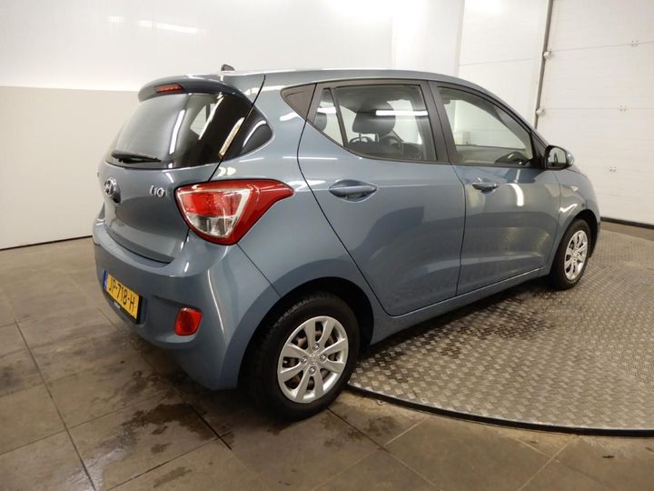 Photo 2 VIN: NLHA851AAGZ255959 - HYUNDAI I10 