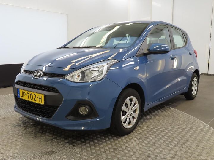 Photo 2 VIN: NLHA851AAGZ255985 - HYUNDAI I10 