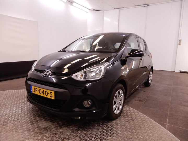 Photo 1 VIN: NLHA851AAGZ256013 - HYUNDAI I10 