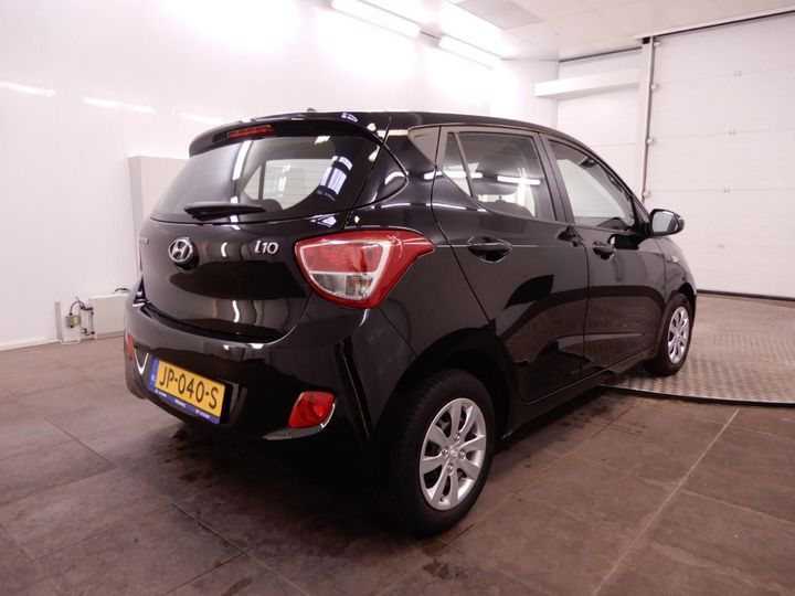 Photo 2 VIN: NLHA851AAGZ256013 - HYUNDAI I10 