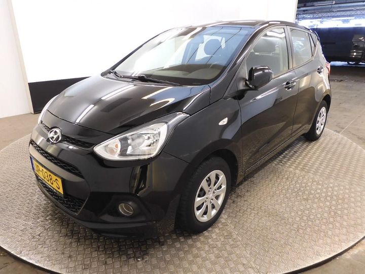 Photo 1 VIN: NLHA851AAGZ256015 - HYUNDAI I10 