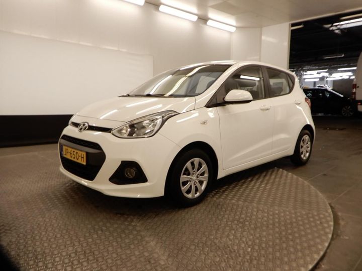 Photo 1 VIN: NLHA851AAGZ256111 - HYUNDAI I10 