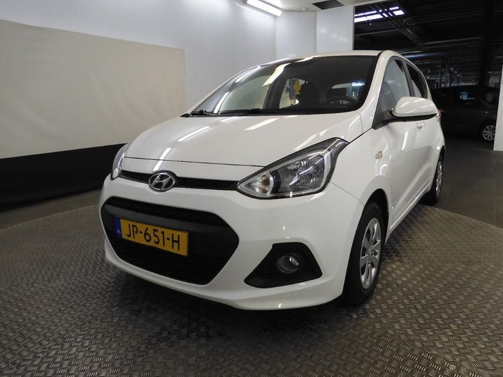 Photo 1 VIN: NLHA851AAGZ256114 - HYUNDAI I10 