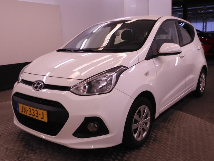 Photo 0 VIN: NLHA851AAGZ256117 - HYUNDAI I10 