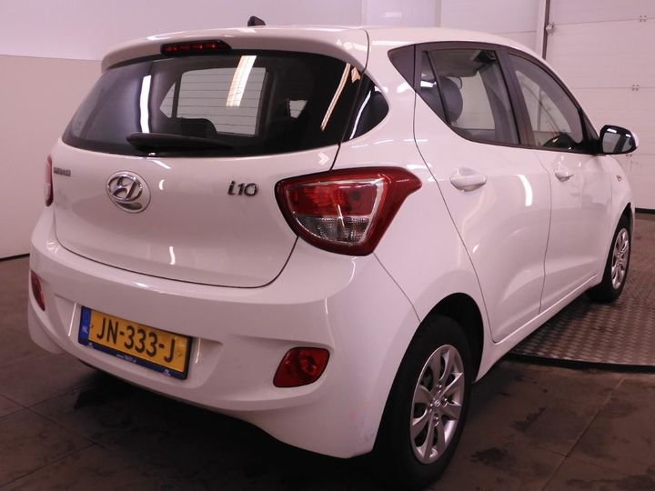 Photo 2 VIN: NLHA851AAGZ256117 - HYUNDAI I10 