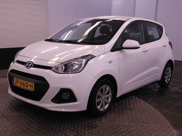 Photo 1 VIN: NLHA851AAGZ256122 - HYUNDAI I10 