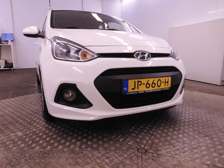 Photo 13 VIN: NLHA851AAGZ256122 - HYUNDAI I10 