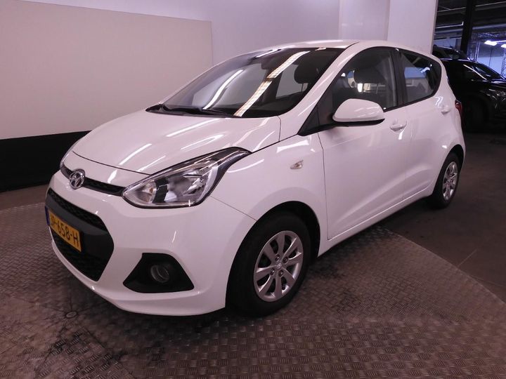 Photo 1 VIN: NLHA851AAGZ256124 - HYUNDAI I10 