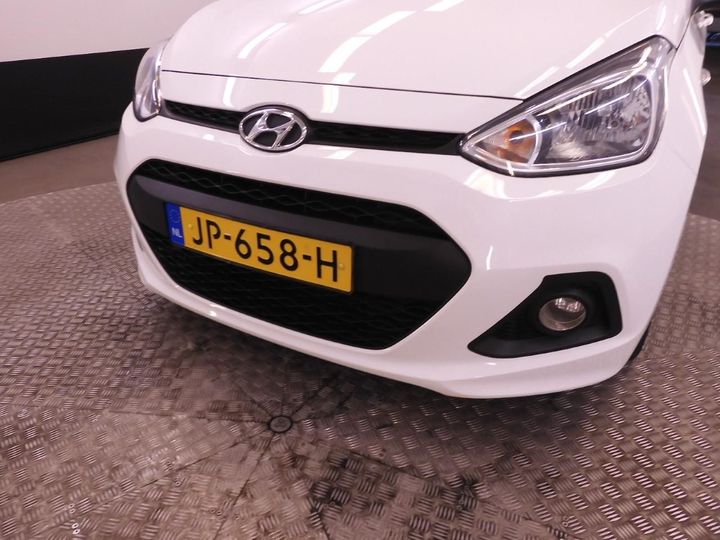 Photo 13 VIN: NLHA851AAGZ256124 - HYUNDAI I10 