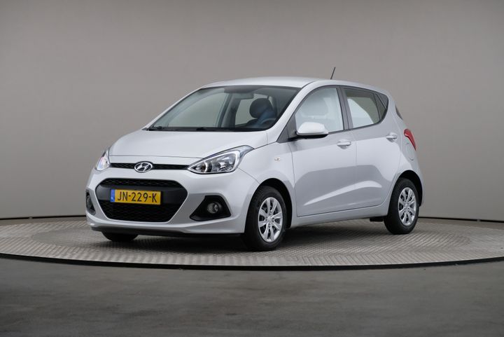 Photo 0 VIN: NLHA851AAGZ256218 - HYUNDAI I10 