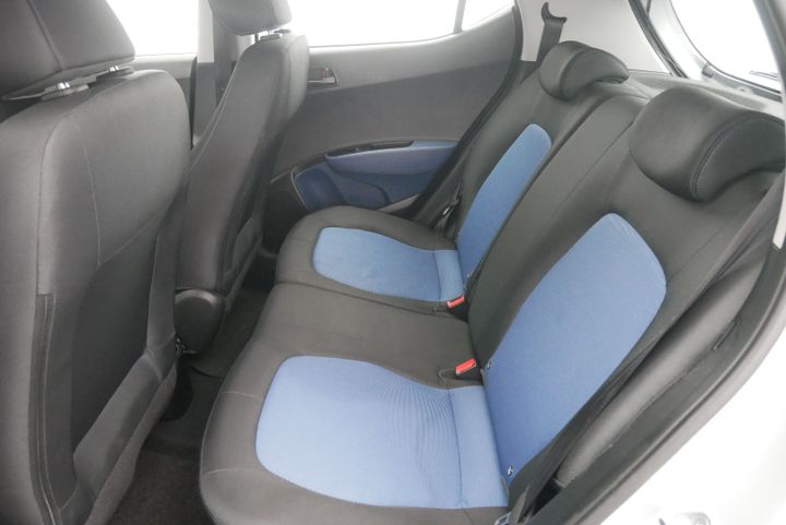 Photo 10 VIN: NLHA851AAGZ256218 - HYUNDAI I10 