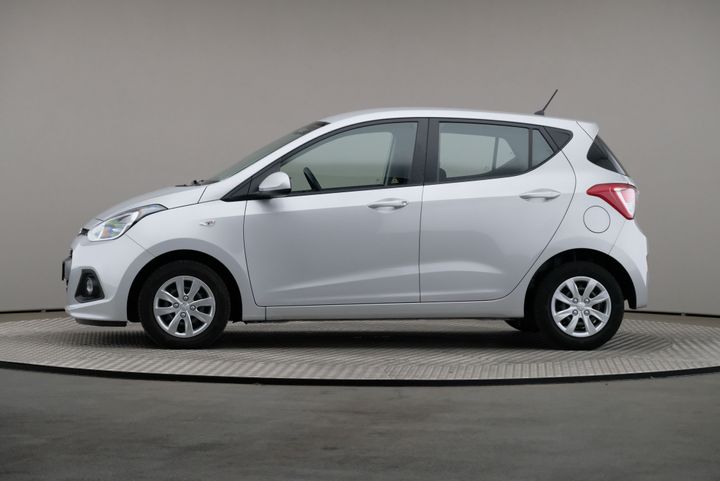 Photo 4 VIN: NLHA851AAGZ256218 - HYUNDAI I10 