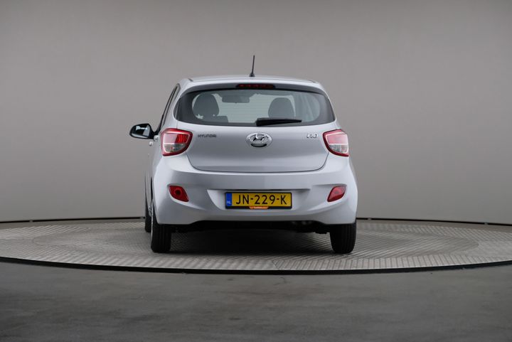 Photo 5 VIN: NLHA851AAGZ256218 - HYUNDAI I10 