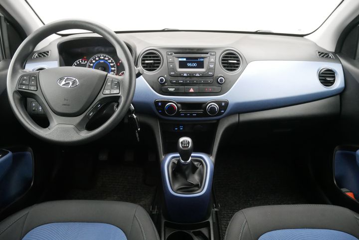 Photo 8 VIN: NLHA851AAGZ256218 - HYUNDAI I10 