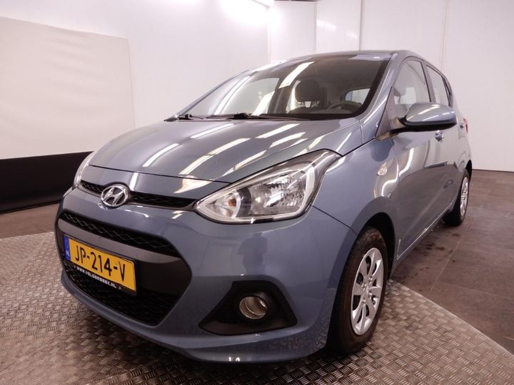 Photo 0 VIN: NLHA851AAGZ256257 - HYUNDAI I10 