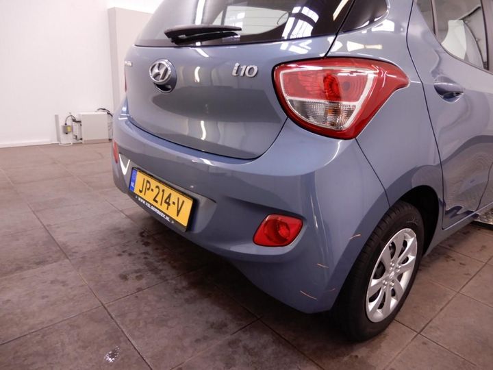 Photo 13 VIN: NLHA851AAGZ256257 - HYUNDAI I10 