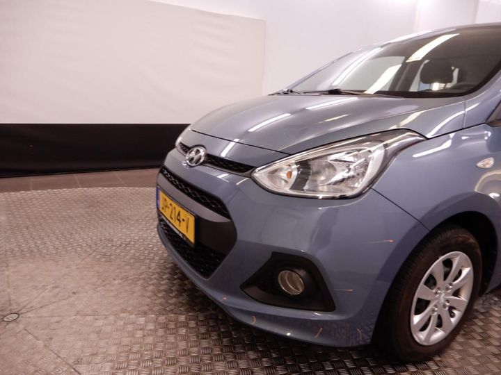 Photo 24 VIN: NLHA851AAGZ256257 - HYUNDAI I10 