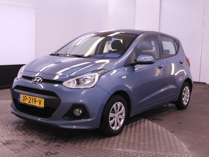 Photo 1 VIN: NLHA851AAGZ256283 - HYUNDAI I10 