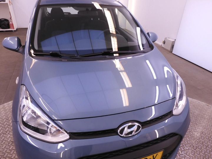 Photo 13 VIN: NLHA851AAGZ256283 - HYUNDAI I10 