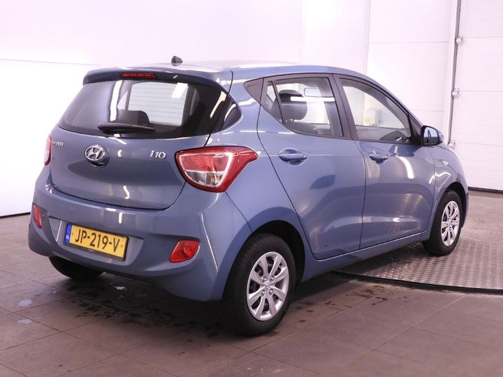 Photo 2 VIN: NLHA851AAGZ256283 - HYUNDAI I10 