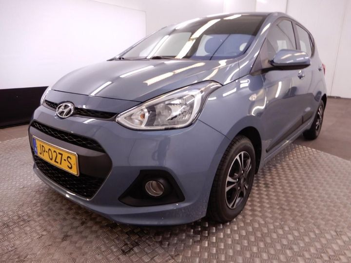 Photo 1 VIN: NLHA851AAGZ256287 - HYUNDAI I10 