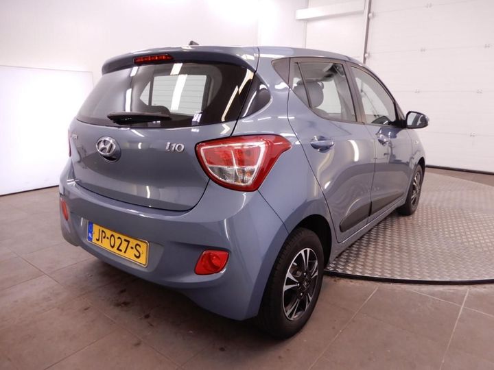 Photo 2 VIN: NLHA851AAGZ256287 - HYUNDAI I10 