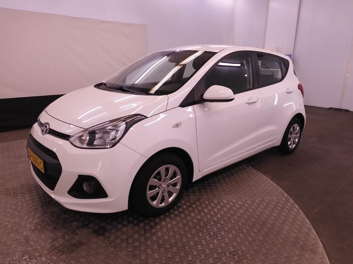 Photo 1 VIN: NLHA851AAGZ256309 - HYUNDAI I10 