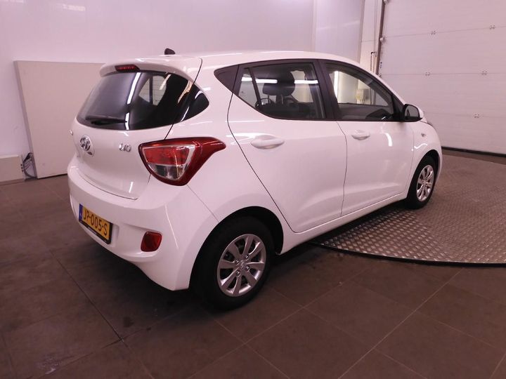 Photo 2 VIN: NLHA851AAGZ256309 - HYUNDAI I10 