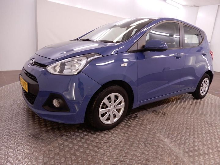 Photo 0 VIN: NLHA851AAGZ256381 - HYUNDAI I10 