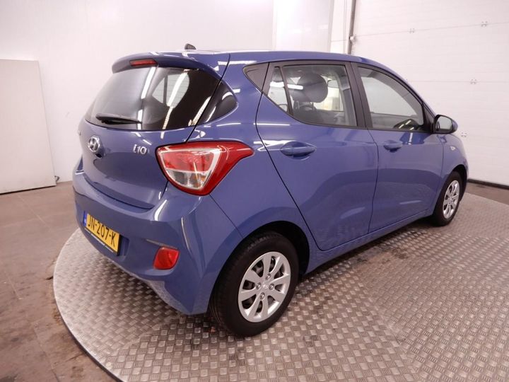 Photo 2 VIN: NLHA851AAGZ256381 - HYUNDAI I10 