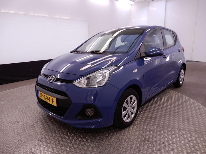 Photo 1 VIN: NLHA851AAGZ256398 - HYUNDAI I10 