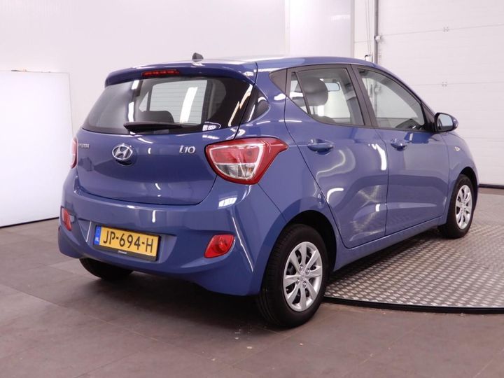 Photo 2 VIN: NLHA851AAGZ256398 - HYUNDAI I10 